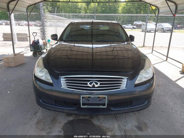 45567471 :رقم المزاد ، JN1CV6EL7AM151466 vin ، 2010 Infiniti G37x مزاد بيع