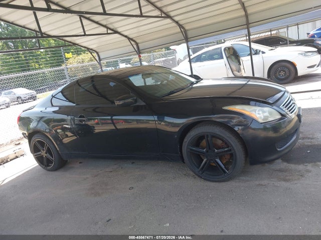 45567471 :رقم المزاد ، JN1CV6EL7AM151466 vin ، 2010 Infiniti G37x مزاد بيع