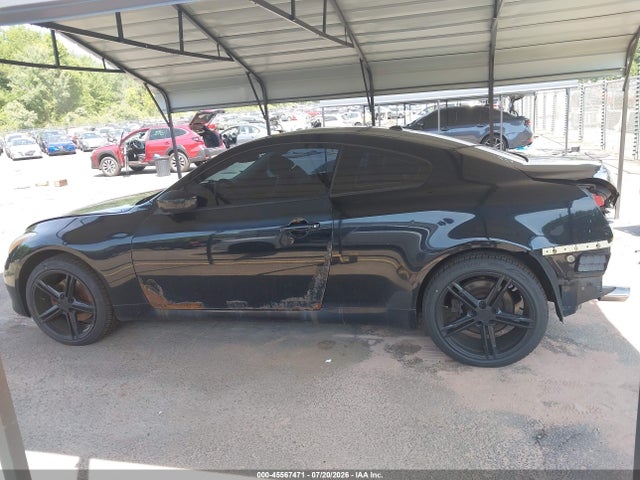 45567471 :رقم المزاد ، JN1CV6EL7AM151466 vin ، 2010 Infiniti G37x مزاد بيع