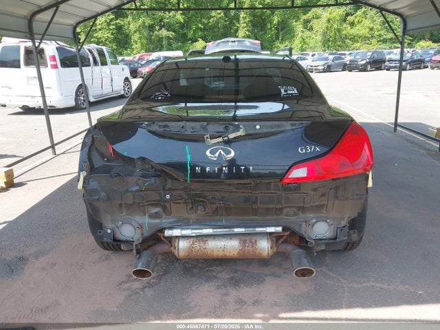 45567471 :رقم المزاد ، JN1CV6EL7AM151466 vin ، 2010 Infiniti G37x مزاد بيع