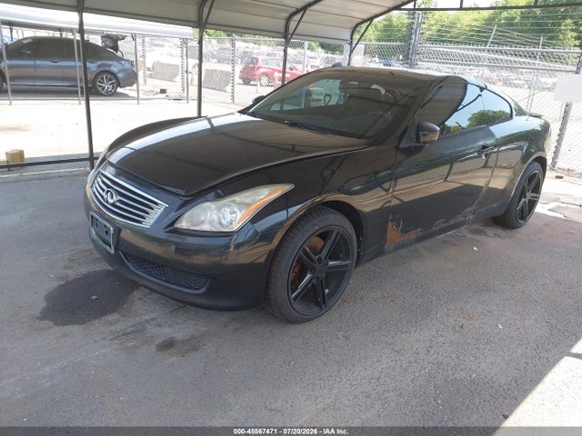 45567471 :رقم المزاد ، JN1CV6EL7AM151466 vin ، 2010 Infiniti G37x مزاد بيع