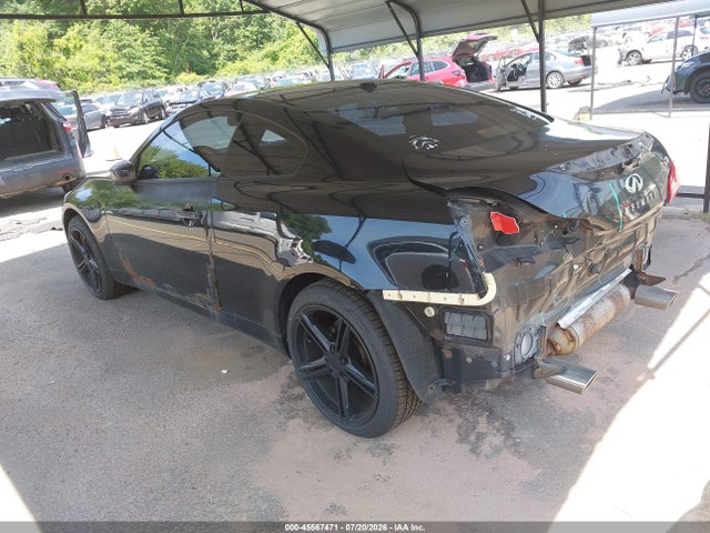 45567471 :رقم المزاد ، JN1CV6EL7AM151466 vin ، 2010 Infiniti G37x مزاد بيع