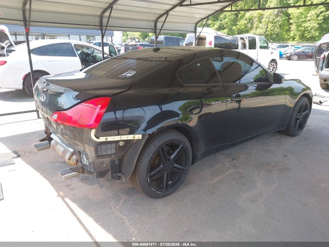 45567471 :رقم المزاد ، JN1CV6EL7AM151466 vin ، 2010 Infiniti G37x مزاد بيع