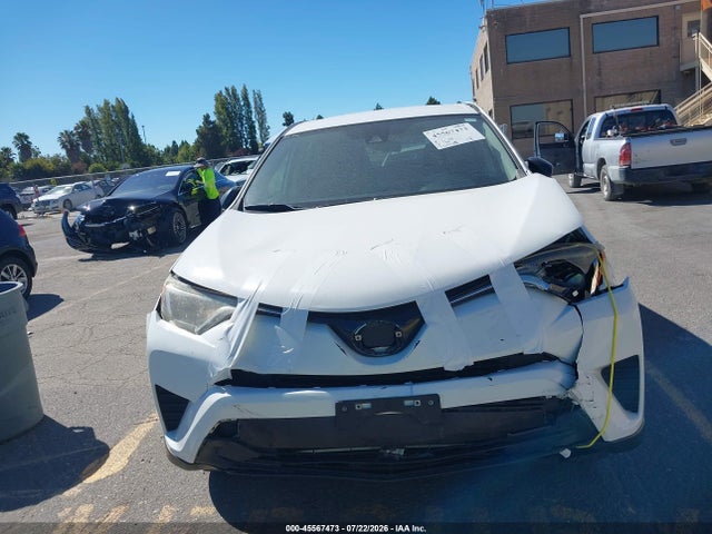 JTMZFREV3JJ150484 Toyota RAV4 LE
