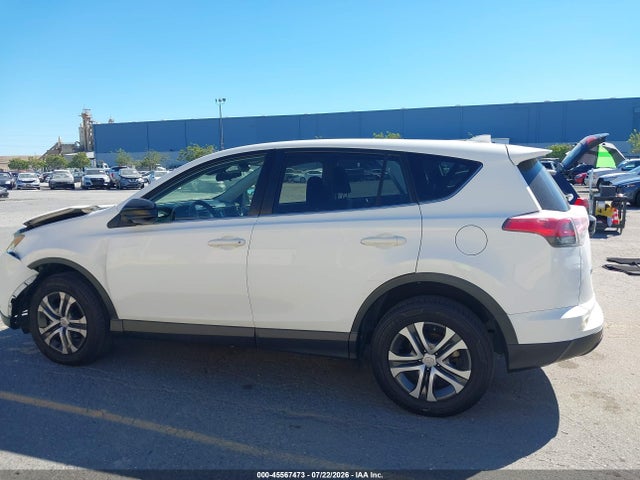 JTMZFREV3JJ150484 Toyota RAV4 LE