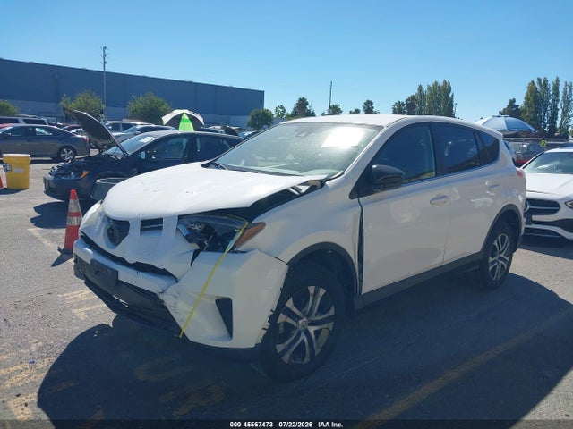 JTMZFREV3JJ150484 Toyota RAV4 LE
