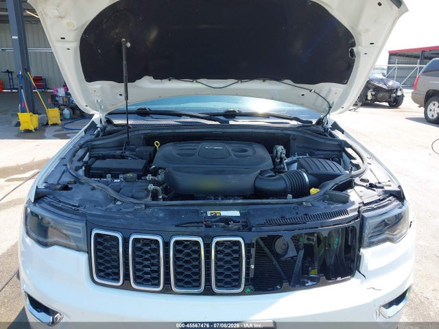 1C4RJFBG8JC311273 Jeep Grand Cherokee Limited 4x4