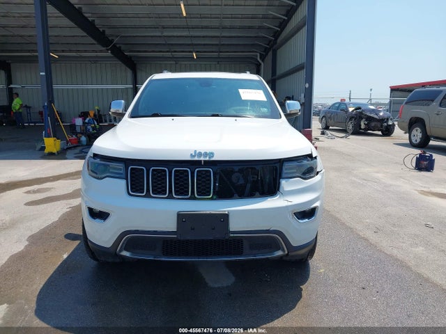 1C4RJFBG8JC311273 Jeep Grand Cherokee Limited 4x4