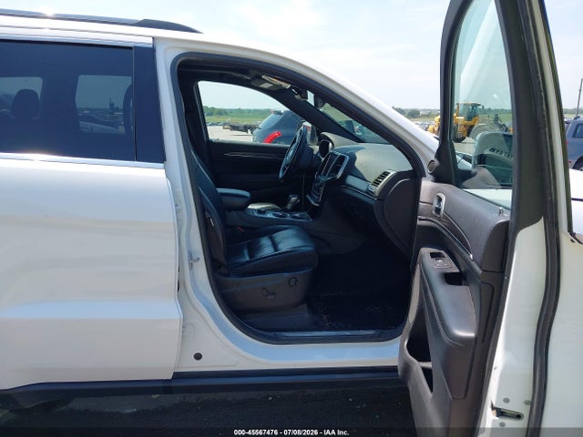 1C4RJFBG8JC311273 Jeep Grand Cherokee Limited 4x4
