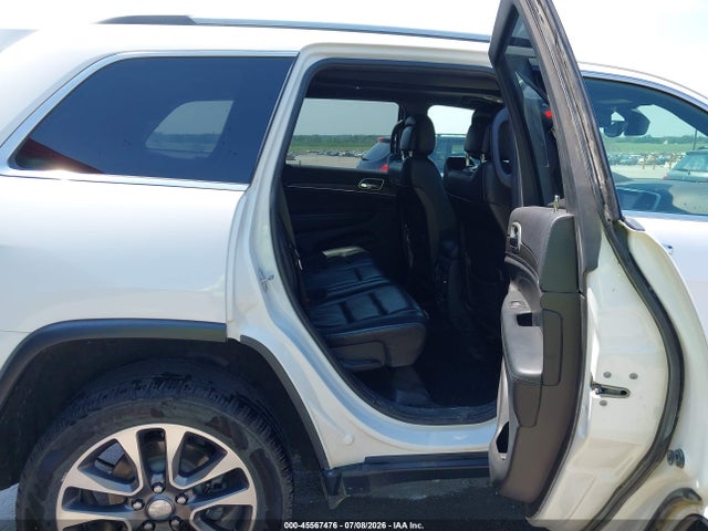 1C4RJFBG8JC311273 Jeep Grand Cherokee Limited 4x4