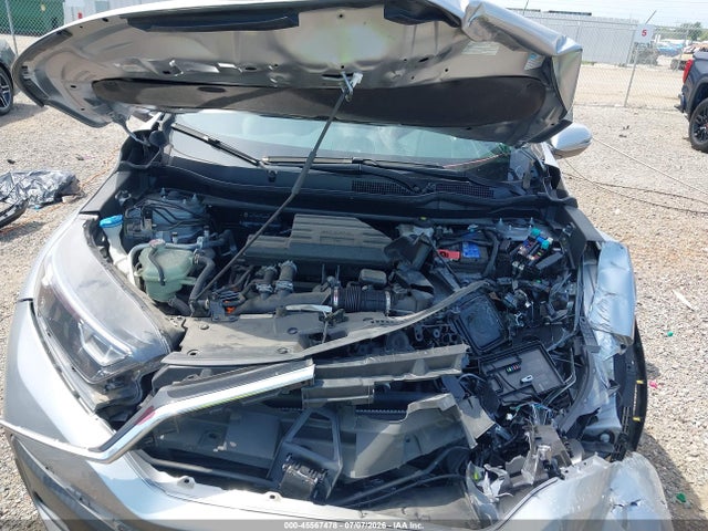 Продаж на аукціоні авто 2022 Honda Cr-v Awd Ex, vin: 7FARW2H57NE048657, номер лоту: 45567478