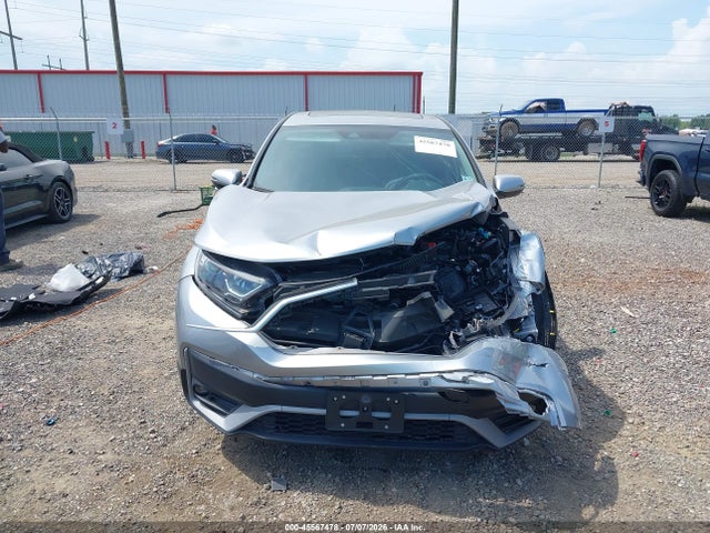 Продаж на аукціоні авто 2022 Honda Cr-v Awd Ex, vin: 7FARW2H57NE048657, номер лоту: 45567478