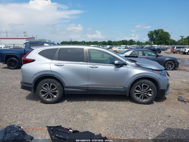Продаж на аукціоні авто 2022 Honda Cr-v Awd Ex, vin: 7FARW2H57NE048657, номер лоту: 45567478