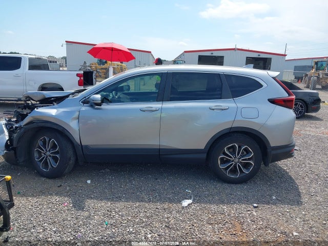 Продаж на аукціоні авто 2022 Honda Cr-v Awd Ex, vin: 7FARW2H57NE048657, номер лоту: 45567478