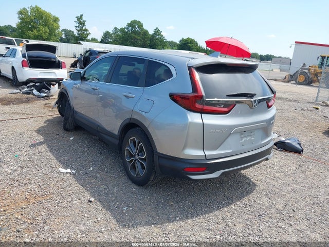 Продаж на аукціоні авто 2022 Honda Cr-v Awd Ex, vin: 7FARW2H57NE048657, номер лоту: 45567478