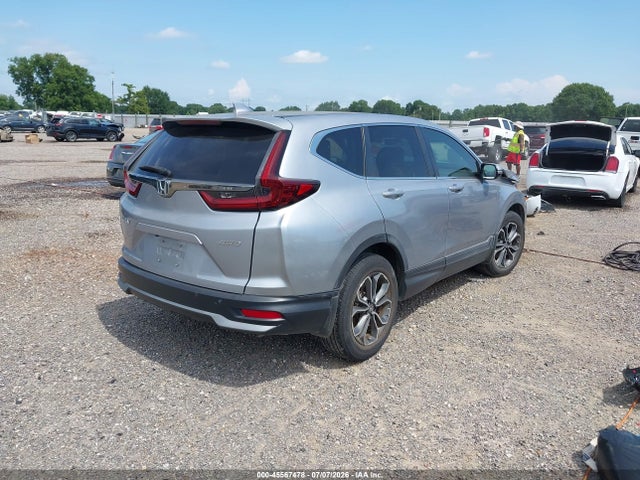 Продаж на аукціоні авто 2022 Honda Cr-v Awd Ex, vin: 7FARW2H57NE048657, номер лоту: 45567478