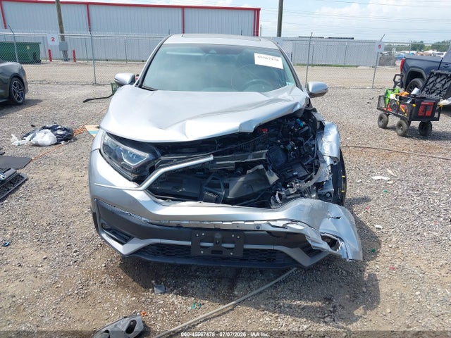 Продаж на аукціоні авто 2022 Honda Cr-v Awd Ex, vin: 7FARW2H57NE048657, номер лоту: 45567478