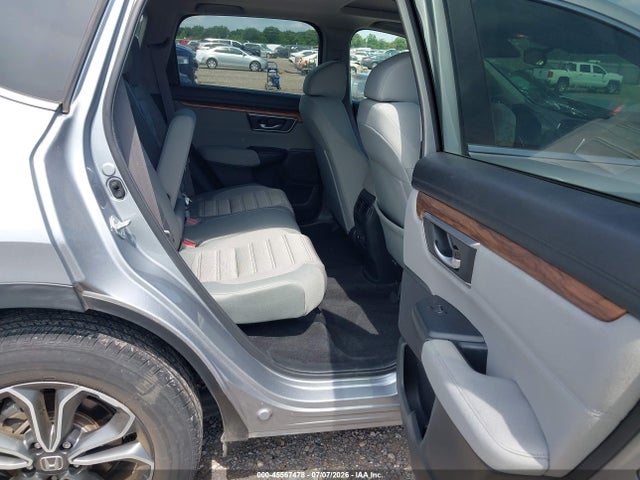 Продаж на аукціоні авто 2022 Honda Cr-v Awd Ex, vin: 7FARW2H57NE048657, номер лоту: 45567478