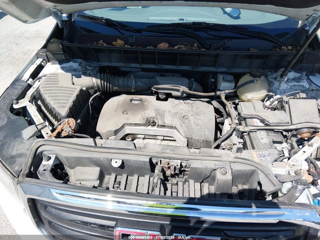 2018 Gmc Acadia Sle-1 მანქანა იყიდება აუქციონზე, vin: 1GKKNKLA5JZ198456, აუქციონის ნომერი: 45567480