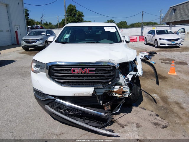 2018 Gmc Acadia Sle-1 მანქანა იყიდება აუქციონზე, vin: 1GKKNKLA5JZ198456, აუქციონის ნომერი: 45567480