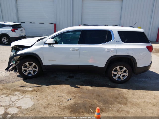 2018 Gmc Acadia Sle-1 მანქანა იყიდება აუქციონზე, vin: 1GKKNKLA5JZ198456, აუქციონის ნომერი: 45567480