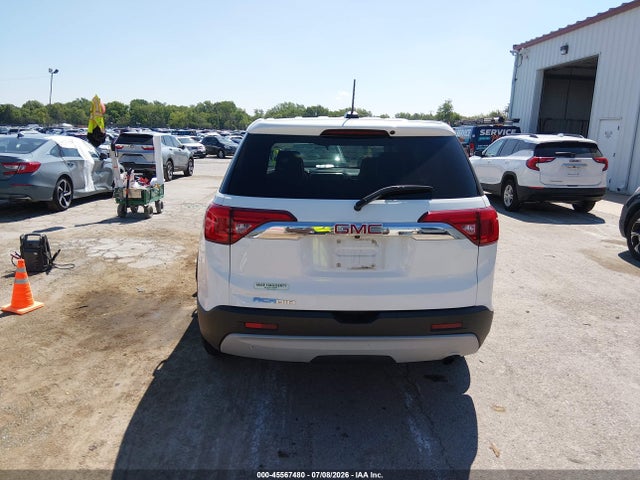 2018 Gmc Acadia Sle-1 მანქანა იყიდება აუქციონზე, vin: 1GKKNKLA5JZ198456, აუქციონის ნომერი: 45567480