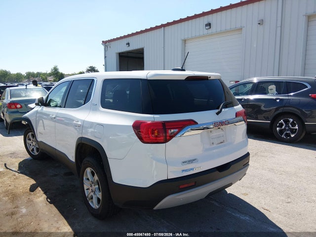 2018 Gmc Acadia Sle-1 მანქანა იყიდება აუქციონზე, vin: 1GKKNKLA5JZ198456, აუქციონის ნომერი: 45567480
