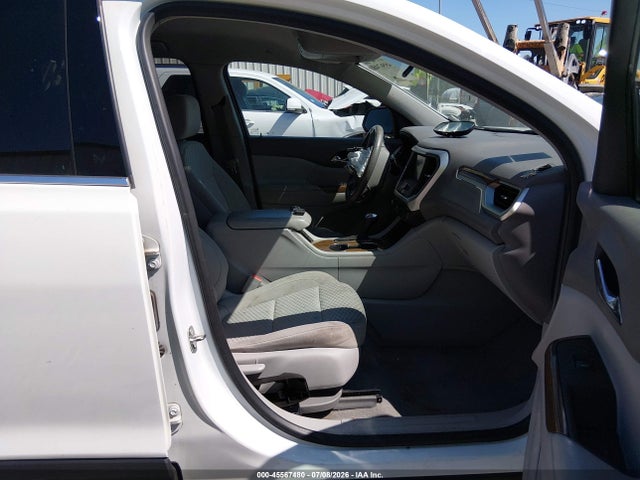 2018 Gmc Acadia Sle-1 მანქანა იყიდება აუქციონზე, vin: 1GKKNKLA5JZ198456, აუქციონის ნომერი: 45567480