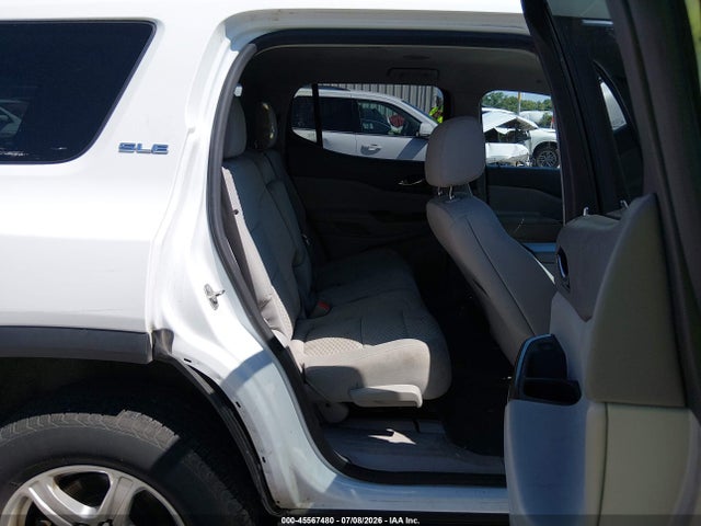 2018 Gmc Acadia Sle-1 მანქანა იყიდება აუქციონზე, vin: 1GKKNKLA5JZ198456, აუქციონის ნომერი: 45567480