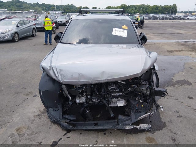 2022 Volkswagen Tiguan 2.0t Se R-line Black მანქანა იყიდება აუქციონზე, vin: 3VVCB7AX3NM158429, აუქციონის ნომერი: 45567483