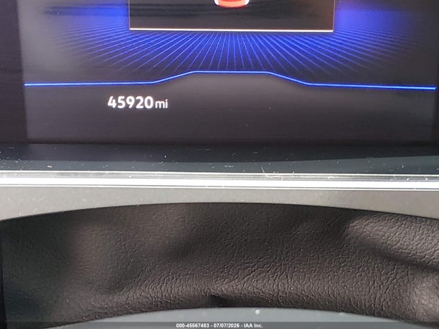 2022 Volkswagen Tiguan 2.0t Se R-line Black მანქანა იყიდება აუქციონზე, vin: 3VVCB7AX3NM158429, აუქციონის ნომერი: 45567483