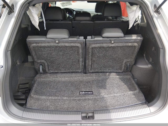 2022 Volkswagen Tiguan 2.0t Se R-line Black მანქანა იყიდება აუქციონზე, vin: 3VVCB7AX3NM158429, აუქციონის ნომერი: 45567483