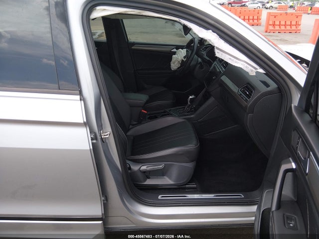 2022 Volkswagen Tiguan 2.0t Se R-line Black მანქანა იყიდება აუქციონზე, vin: 3VVCB7AX3NM158429, აუქციონის ნომერი: 45567483