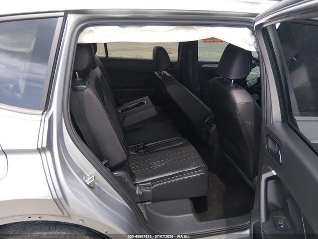 2022 Volkswagen Tiguan 2.0t Se R-line Black მანქანა იყიდება აუქციონზე, vin: 3VVCB7AX3NM158429, აუქციონის ნომერი: 45567483