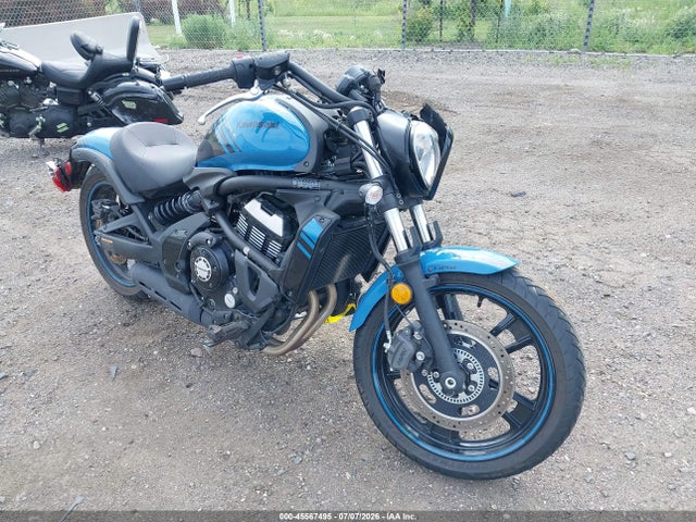 Aukcja sprzedaży 2019 Kawasaki En650 D, vin: JKAENED11KDA15865, numer aukcji: 45567495