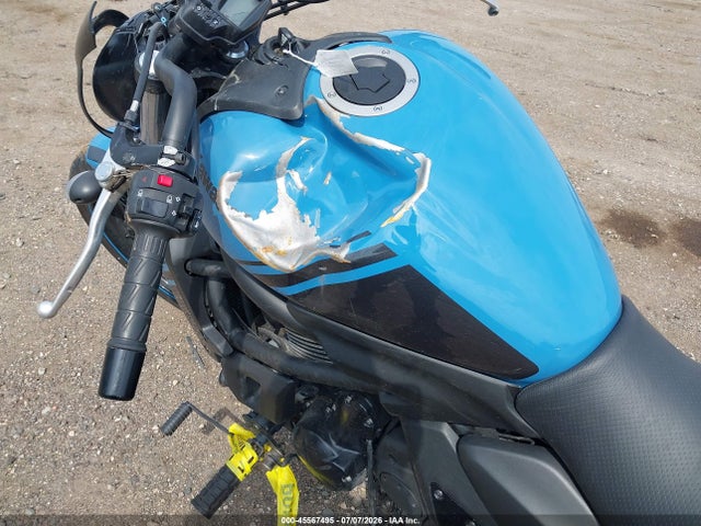 Aukcja sprzedaży 2019 Kawasaki En650 D, vin: JKAENED11KDA15865, numer aukcji: 45567495