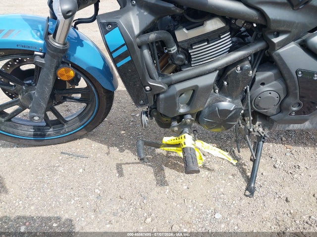 Aukcja sprzedaży 2019 Kawasaki En650 D, vin: JKAENED11KDA15865, numer aukcji: 45567495