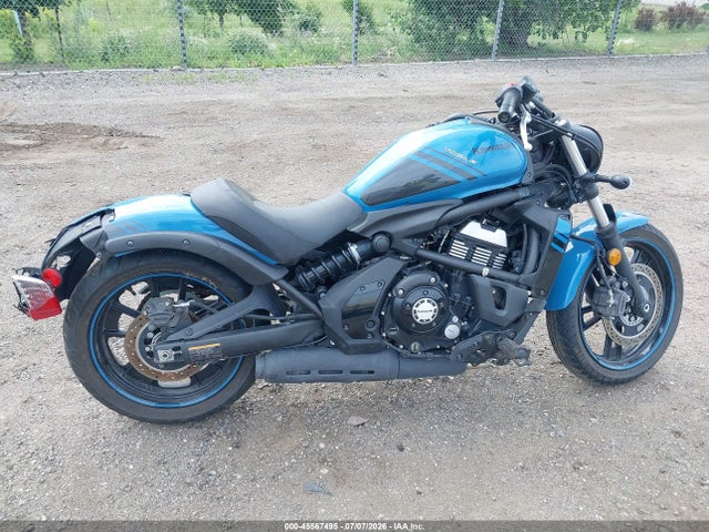Aukcja sprzedaży 2019 Kawasaki En650 D, vin: JKAENED11KDA15865, numer aukcji: 45567495
