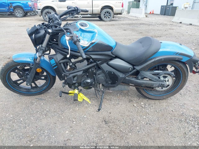Aukcja sprzedaży 2019 Kawasaki En650 D, vin: JKAENED11KDA15865, numer aukcji: 45567495