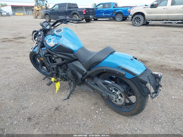 Aukcja sprzedaży 2019 Kawasaki En650 D, vin: JKAENED11KDA15865, numer aukcji: 45567495