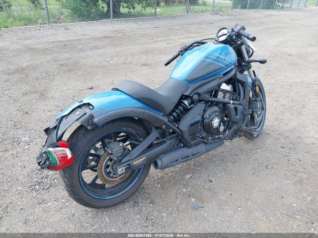 Aukcja sprzedaży 2019 Kawasaki En650 D, vin: JKAENED11KDA15865, numer aukcji: 45567495