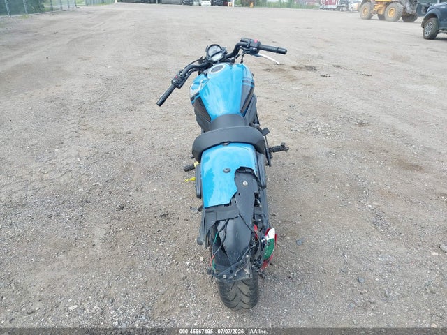 Aukcja sprzedaży 2019 Kawasaki En650 D, vin: JKAENED11KDA15865, numer aukcji: 45567495