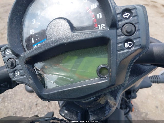 Aukcja sprzedaży 2019 Kawasaki En650 D, vin: JKAENED11KDA15865, numer aukcji: 45567495