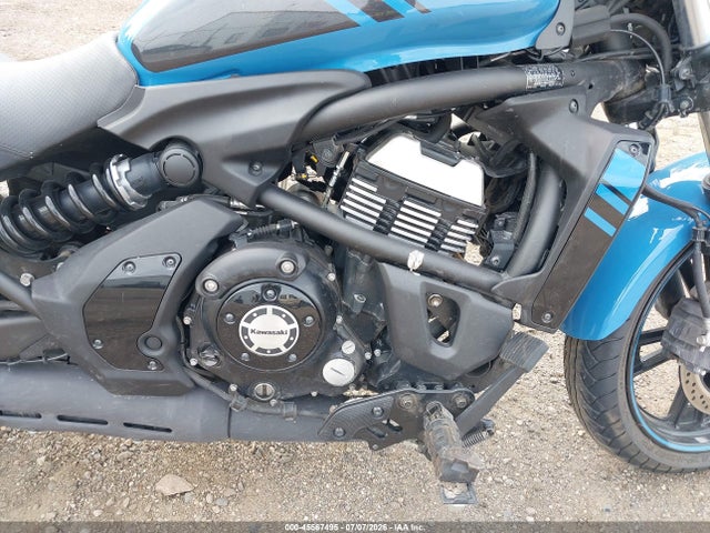 Aukcja sprzedaży 2019 Kawasaki En650 D, vin: JKAENED11KDA15865, numer aukcji: 45567495