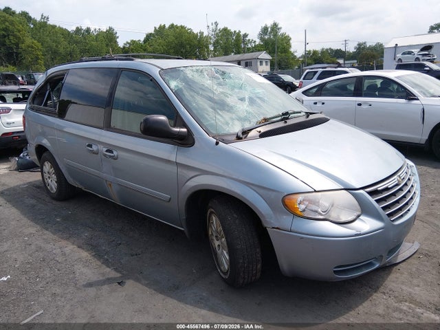 Aukcja sprzedaży 2005 Chrysler Town & Country Lx, vin: 2C4GP44R65R197845, numer aukcji: 45567496