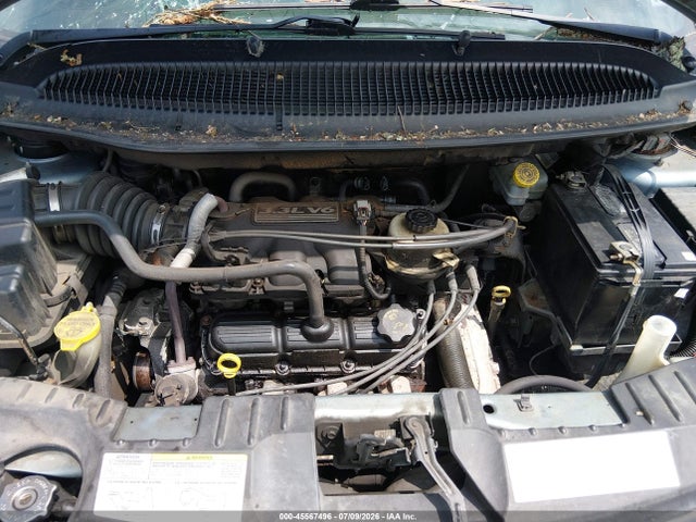 Aukcja sprzedaży 2005 Chrysler Town & Country Lx, vin: 2C4GP44R65R197845, numer aukcji: 45567496