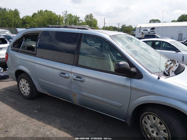 Aukcja sprzedaży 2005 Chrysler Town & Country Lx, vin: 2C4GP44R65R197845, numer aukcji: 45567496