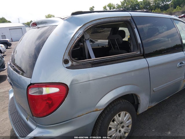 Aukcja sprzedaży 2005 Chrysler Town & Country Lx, vin: 2C4GP44R65R197845, numer aukcji: 45567496