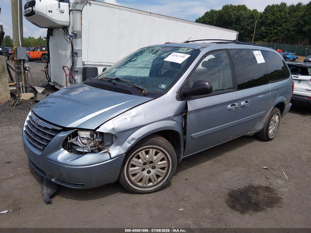 Aukcja sprzedaży 2005 Chrysler Town & Country Lx, vin: 2C4GP44R65R197845, numer aukcji: 45567496