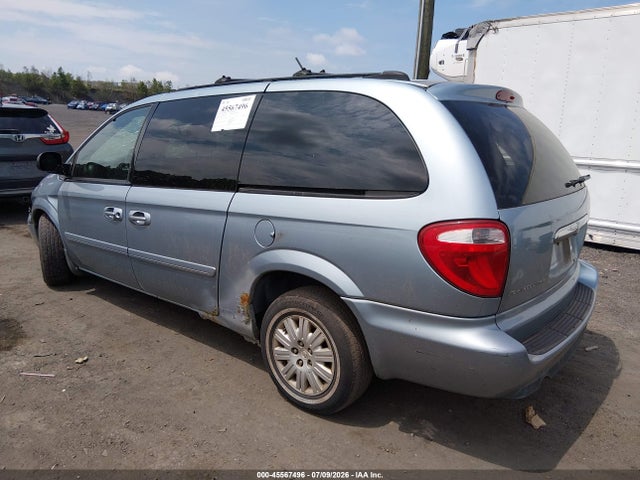 Aukcja sprzedaży 2005 Chrysler Town & Country Lx, vin: 2C4GP44R65R197845, numer aukcji: 45567496